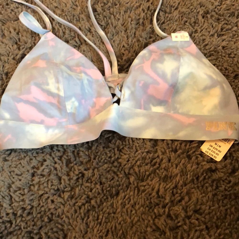 Pink bra NWTT